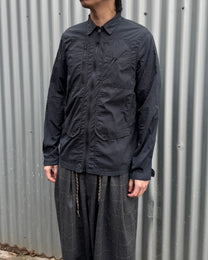 Stone Island Shadow Project SS16 Zip-Up Jacket