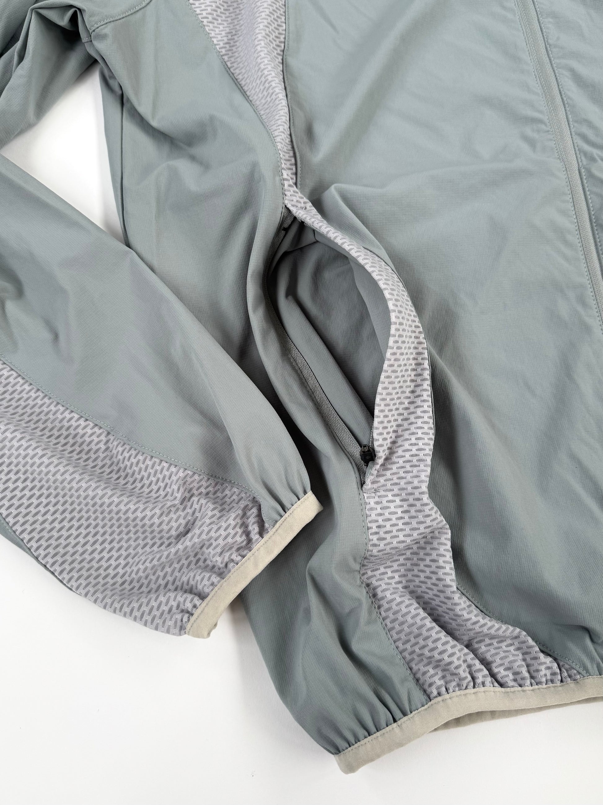 San San Gear SS22 Nylon Mesh Jacket