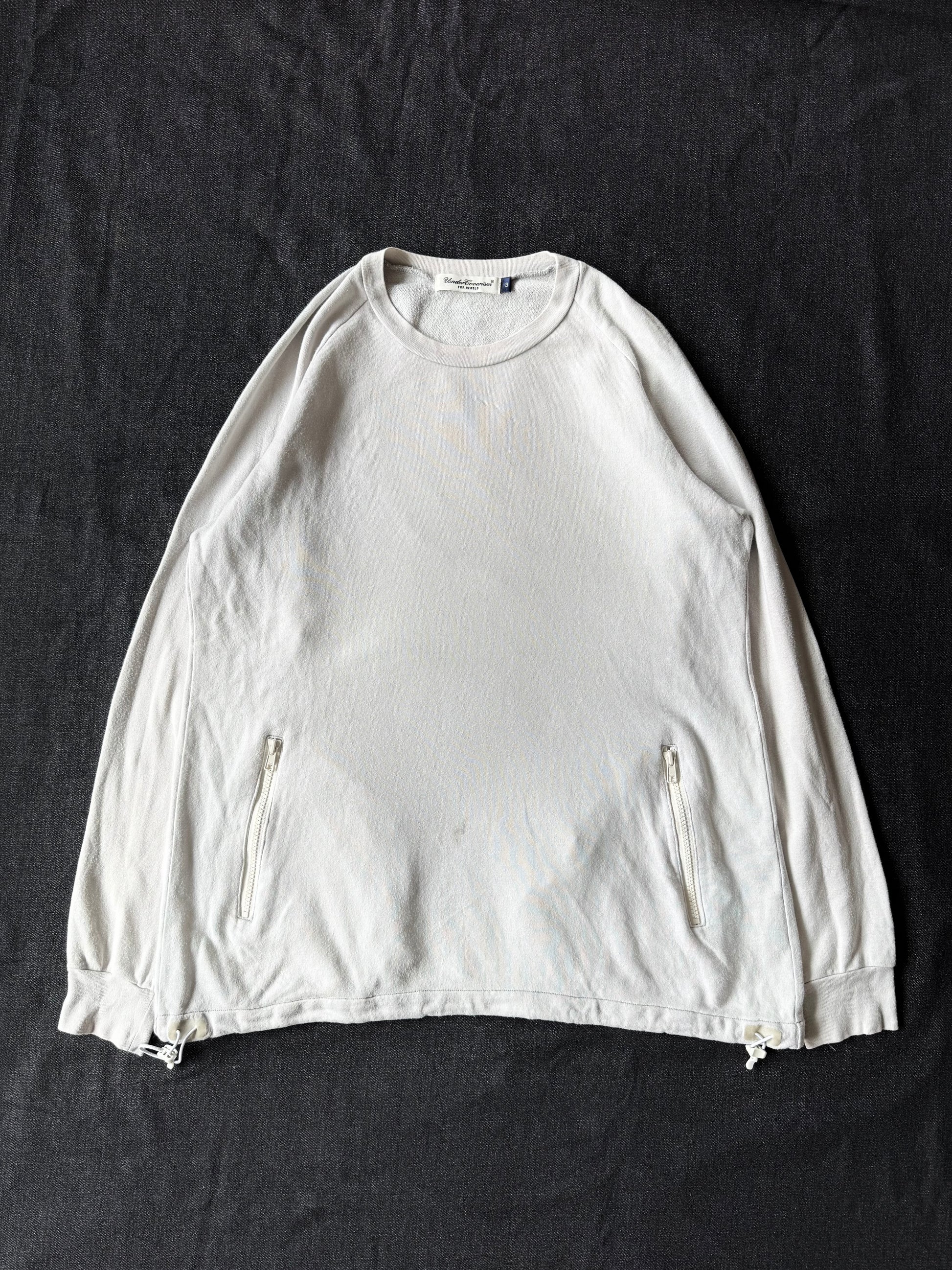 Undercover SS08 “Summer Madness” Pullover