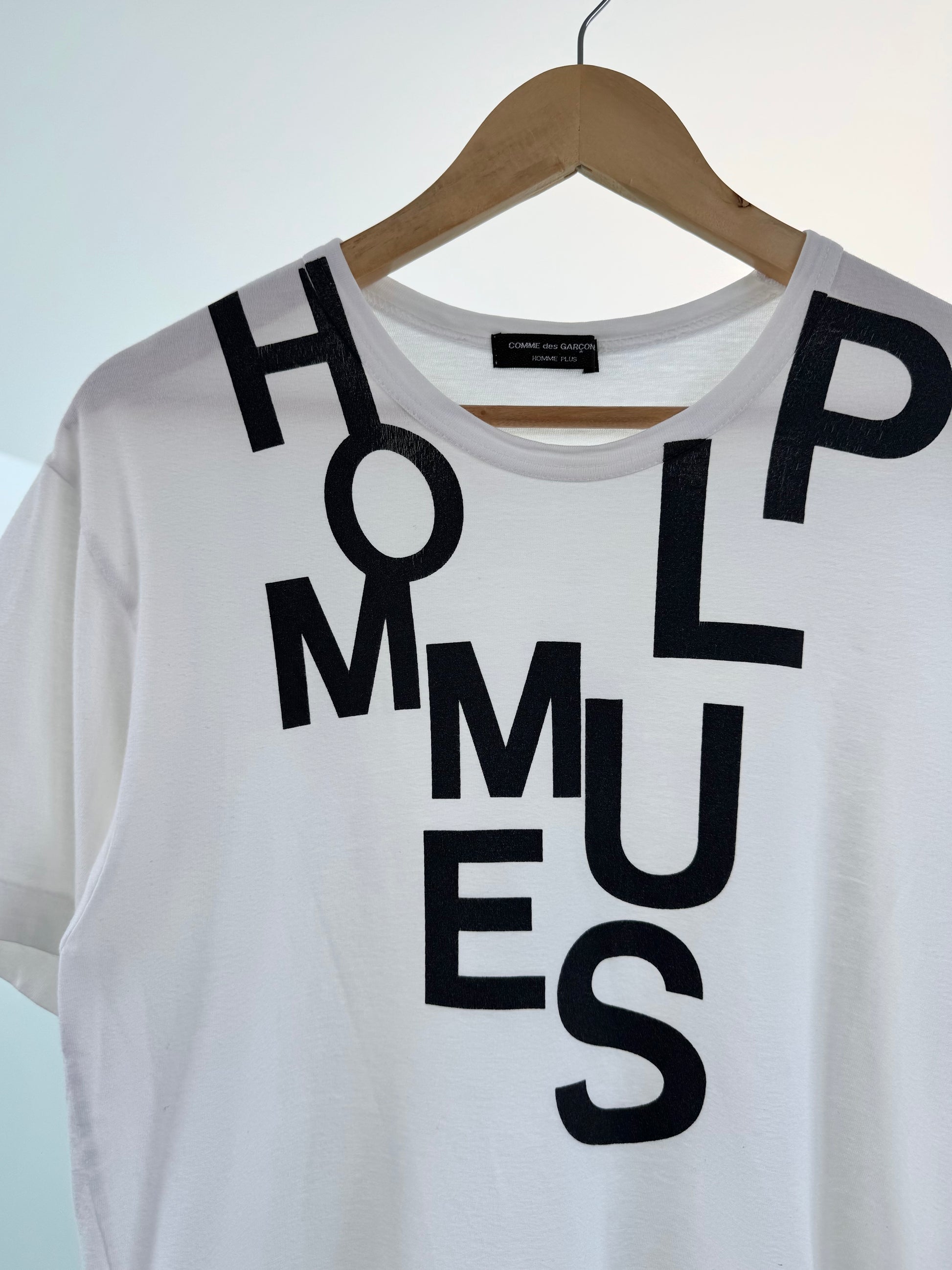 CDGH+ AD2001 Assorted Logo Tee