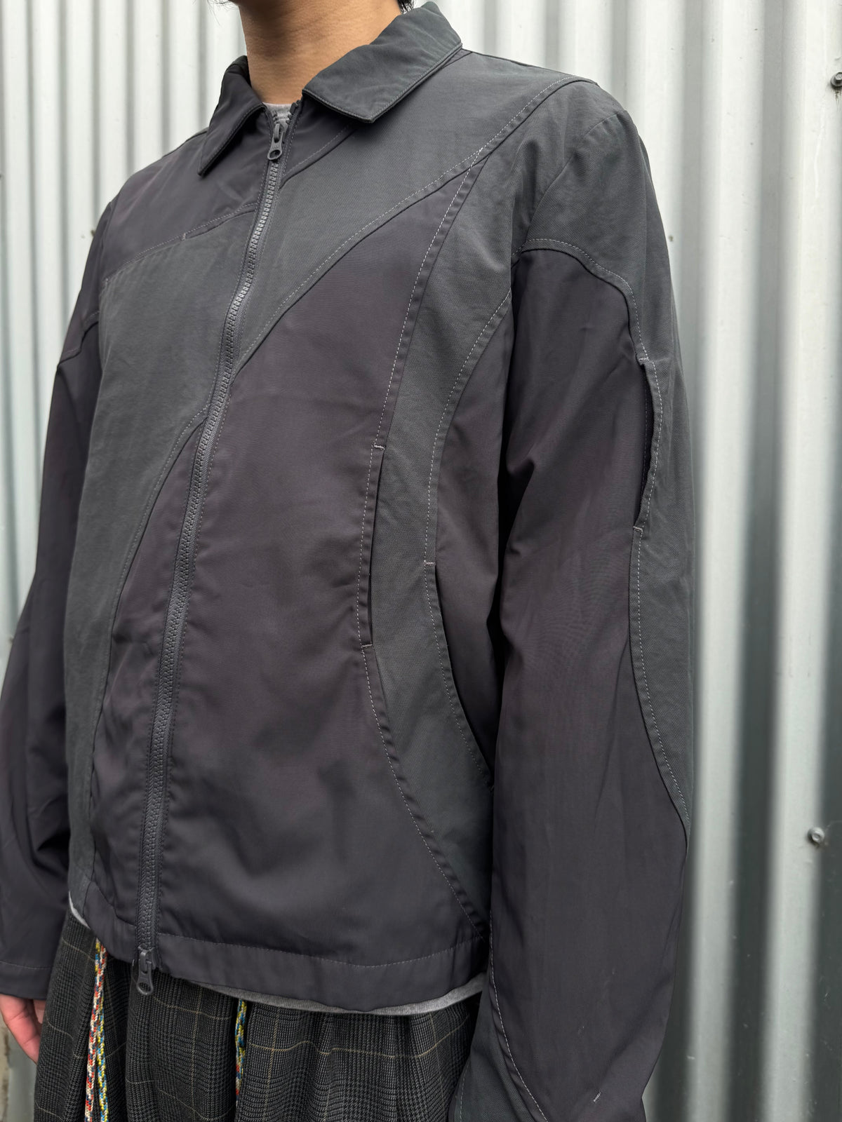 Post Archive Faction 4.0+ Technical Jacket Center