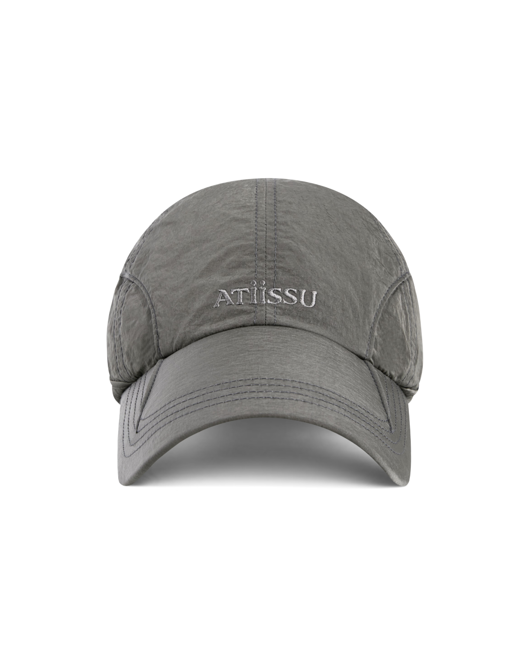 Atiisu Nylon Pintuck Cap