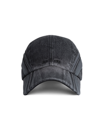 Atiisu Denim Lip Cap