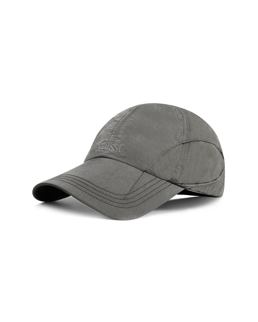 Atiisu Nylon Pintuck Cap