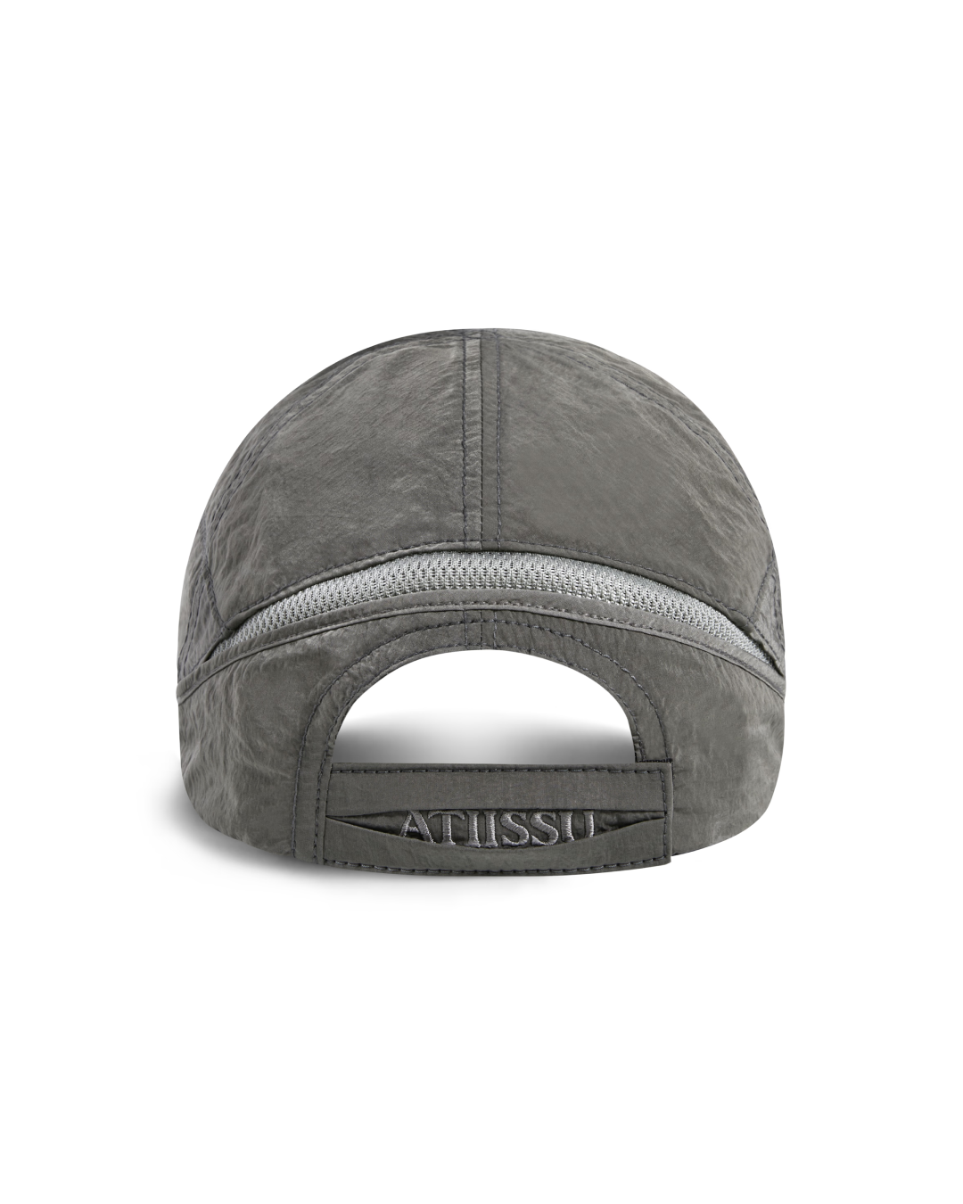 Atiisu Nylon Pintuck Cap