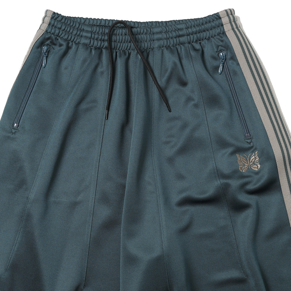 Needles H.D Track Pants - Forest Green / Sand