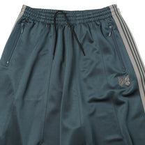 Needles H.D Track Pants - Forest Green / Sand
