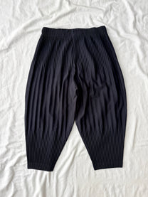Homme Plisse Issey Miyake Double Pleated Pants