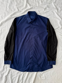 Issey Miyake Flames Rose Shirt