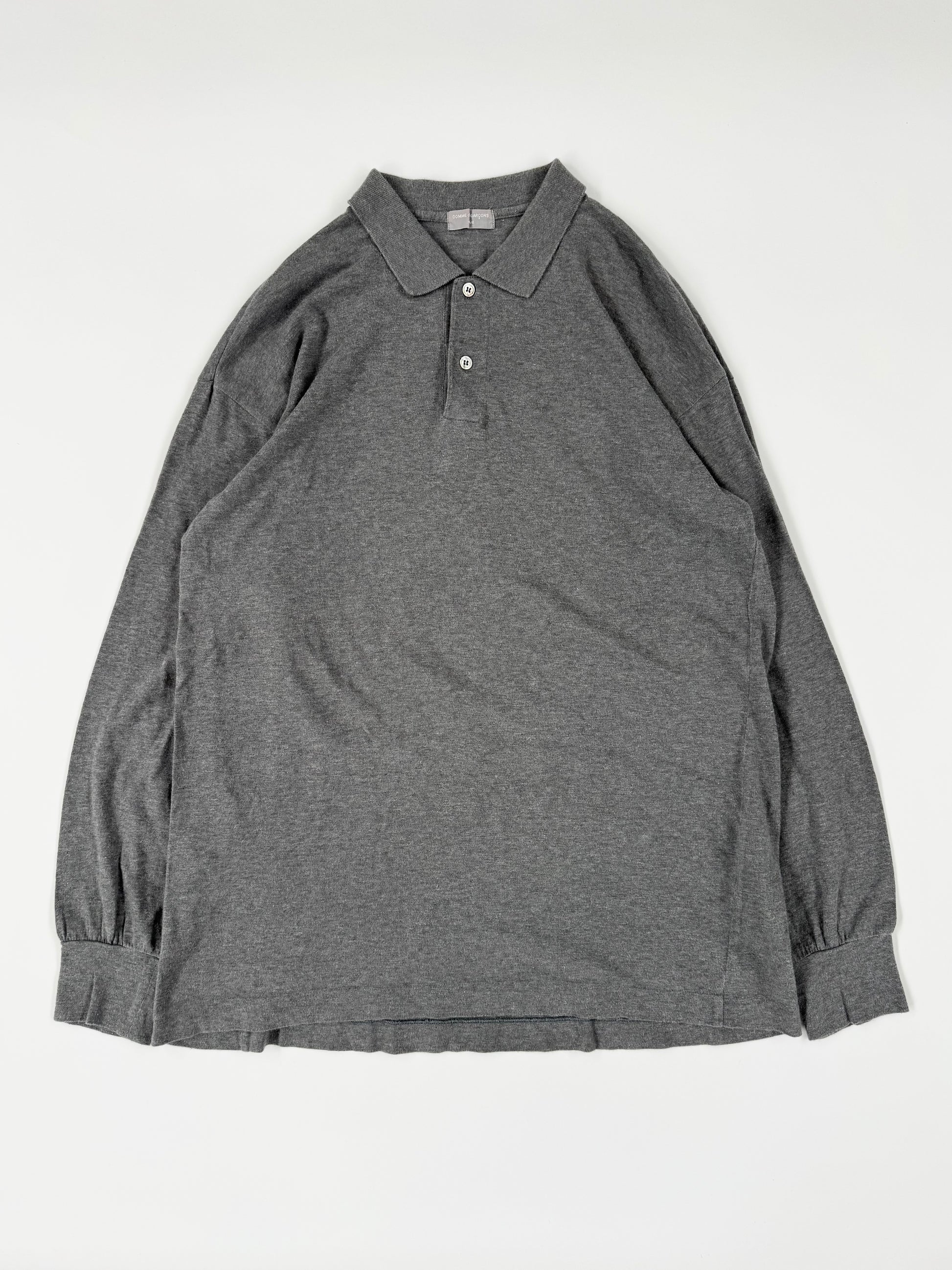 CDGH AD1989 Longsleeve Polo