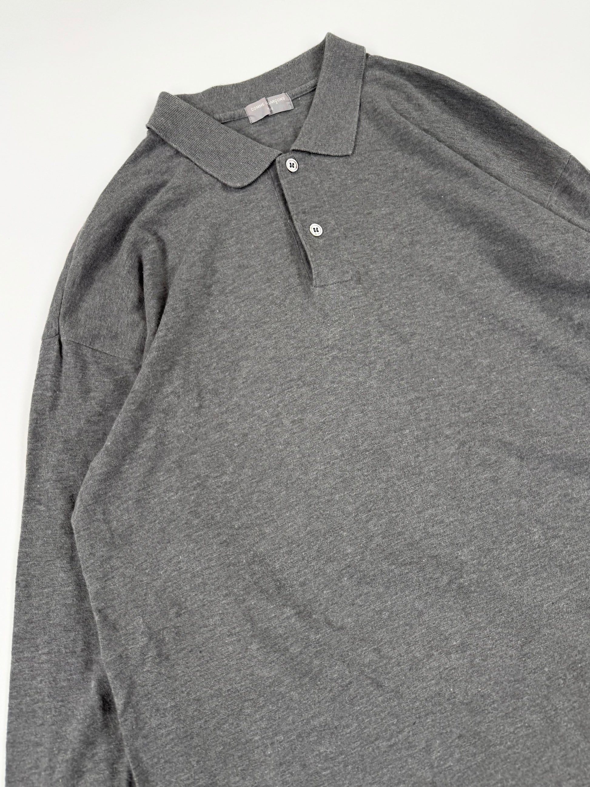 CDGH AD1989 Longsleeve Polo