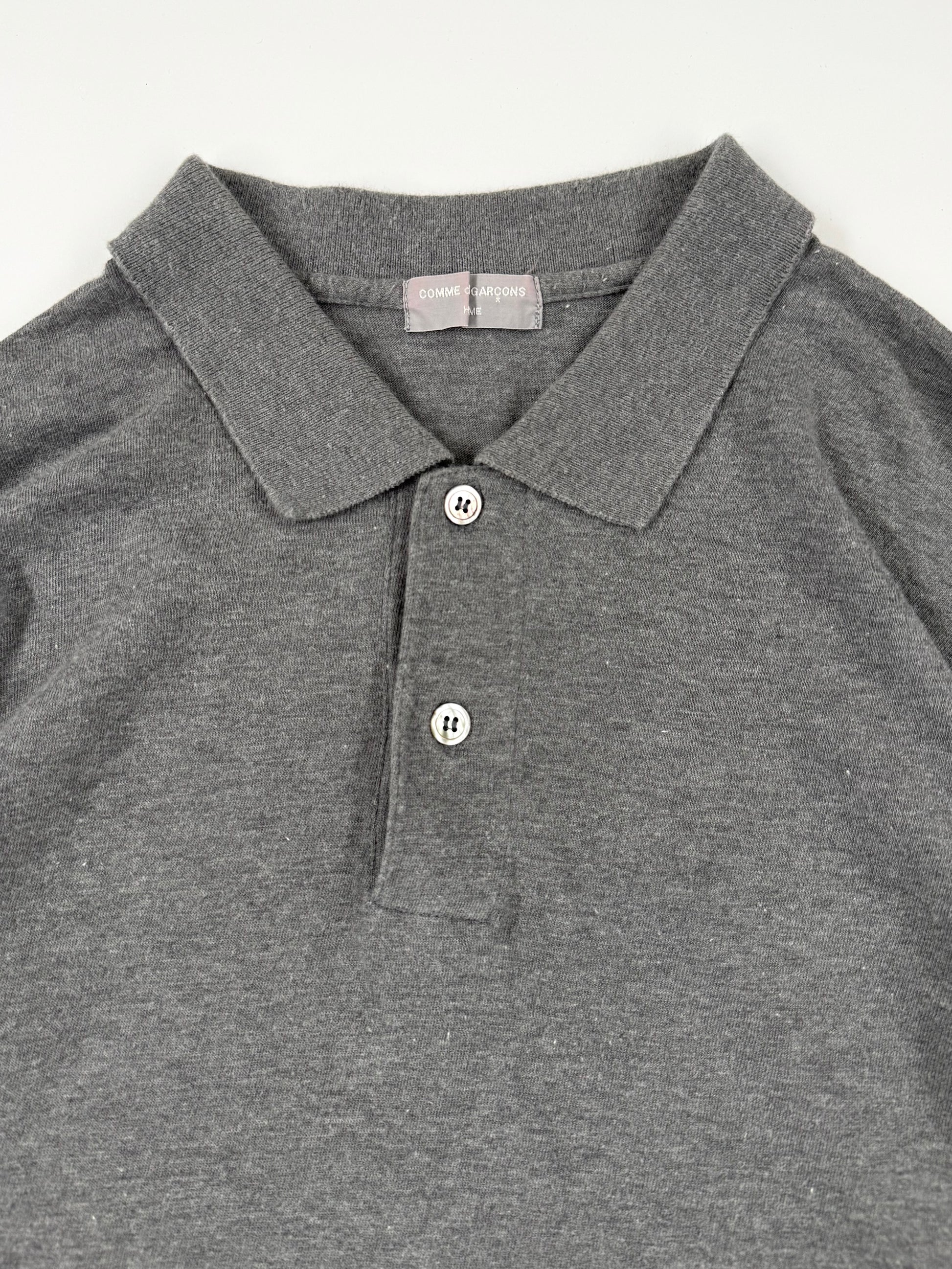 CDGH AD1989 Longsleeve Polo