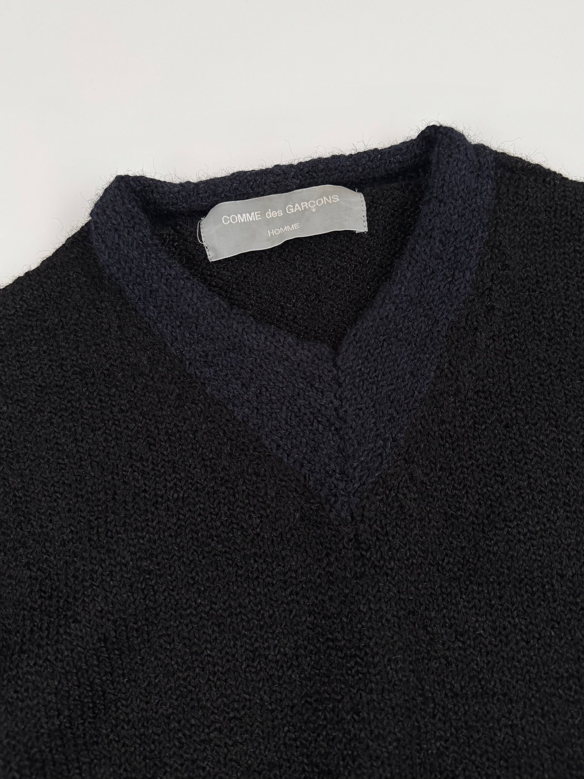 CDGH AD1996 Nylon Knit