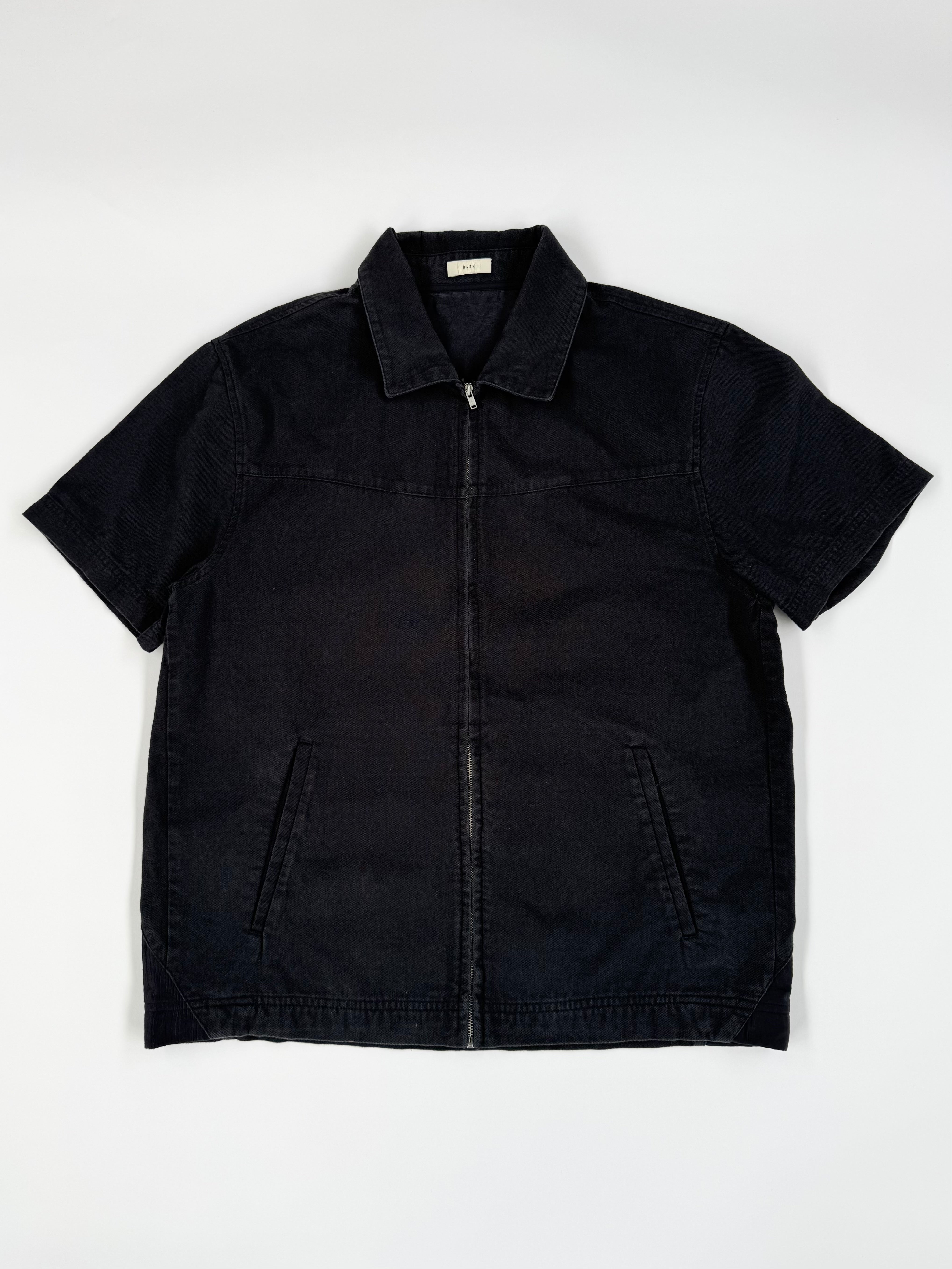 XLIM EP.4 01 Knit Jersey Jacket – SĀN ARCHIVE GOODS