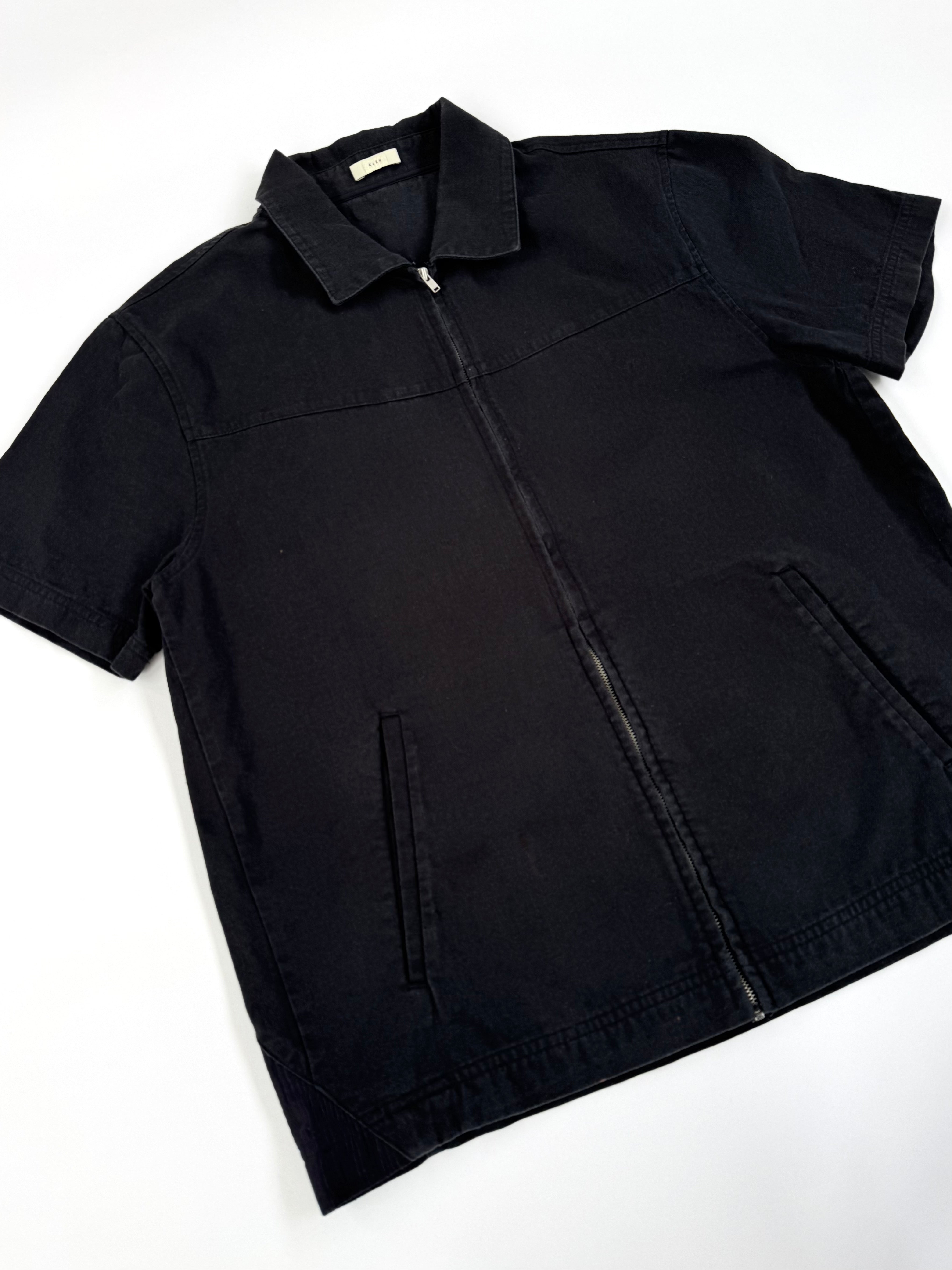 XLIM EP.4 01 Knit Jersey Jacket – SĀN ARCHIVE GOODS