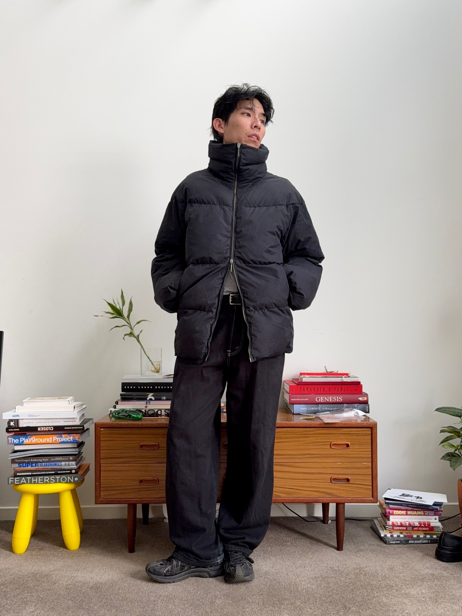 Studio Nicholson Injection Down Jacket