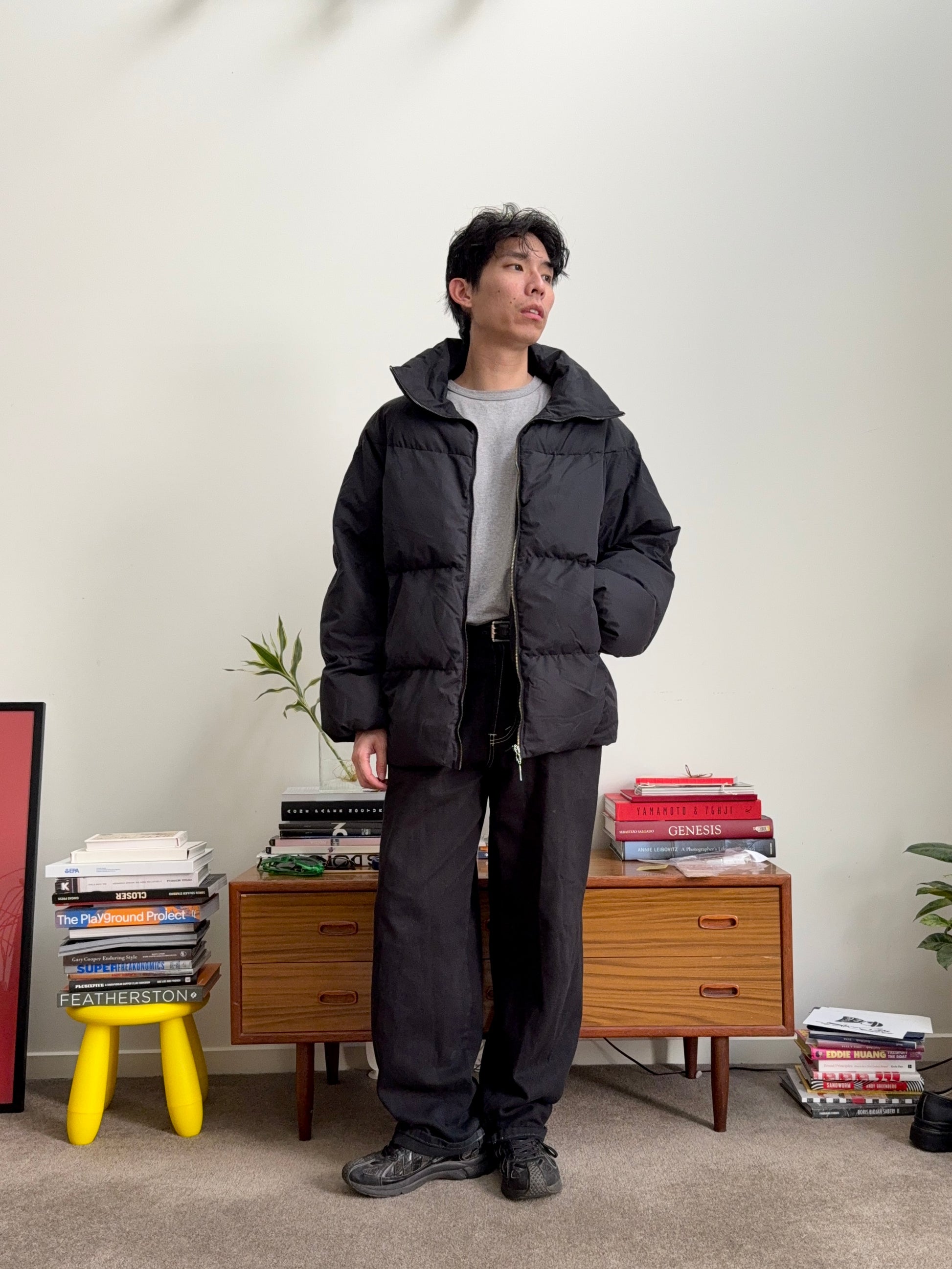 Studio Nicholson Injection Down Jacket