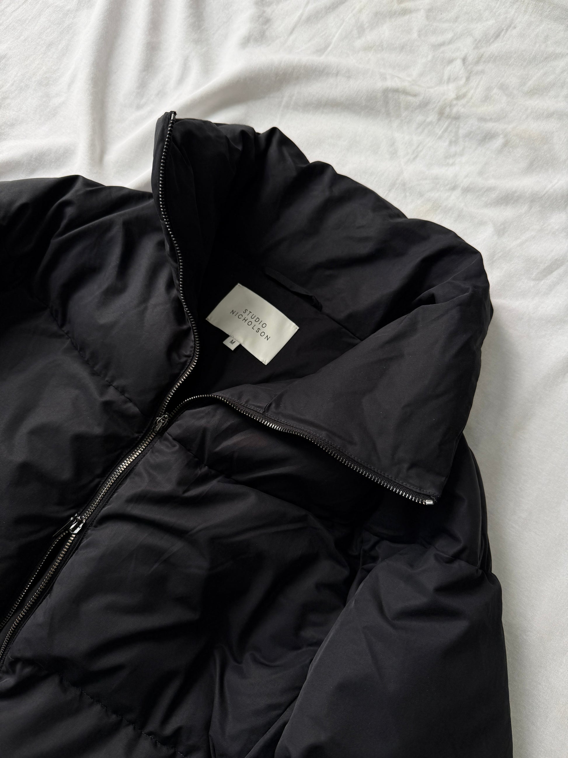 Studio Nicholson Injection Down Jacket