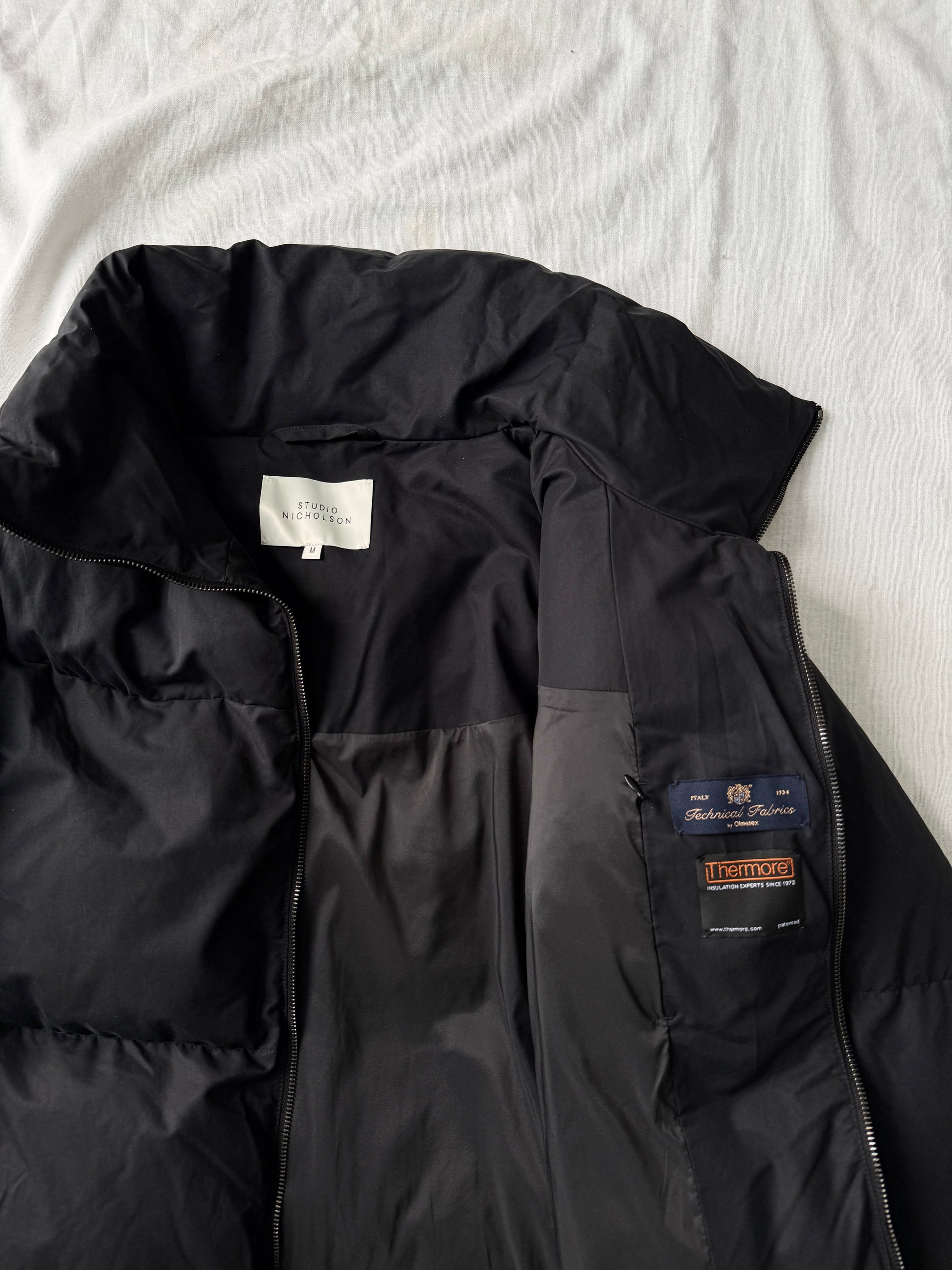 Studio Nicholson Injection Down Jacket