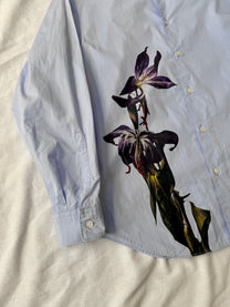 SOE Ready-to-wear Iris Blue Shirt