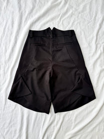 pet-tree-kor Winged Baggy Shorts