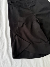 pet-tree-kor Winged Baggy Shorts