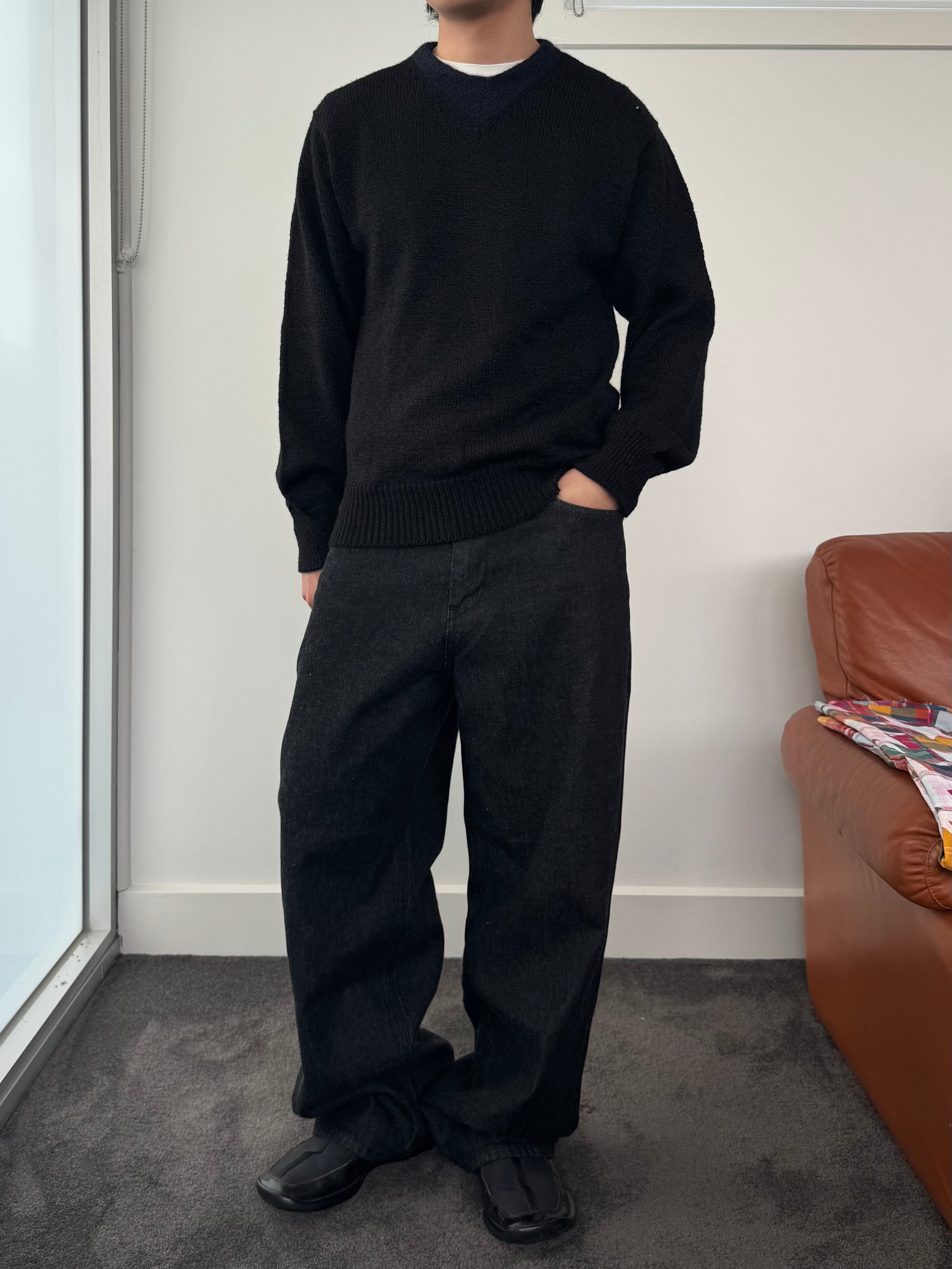CDGH AD1996 Nylon Knit