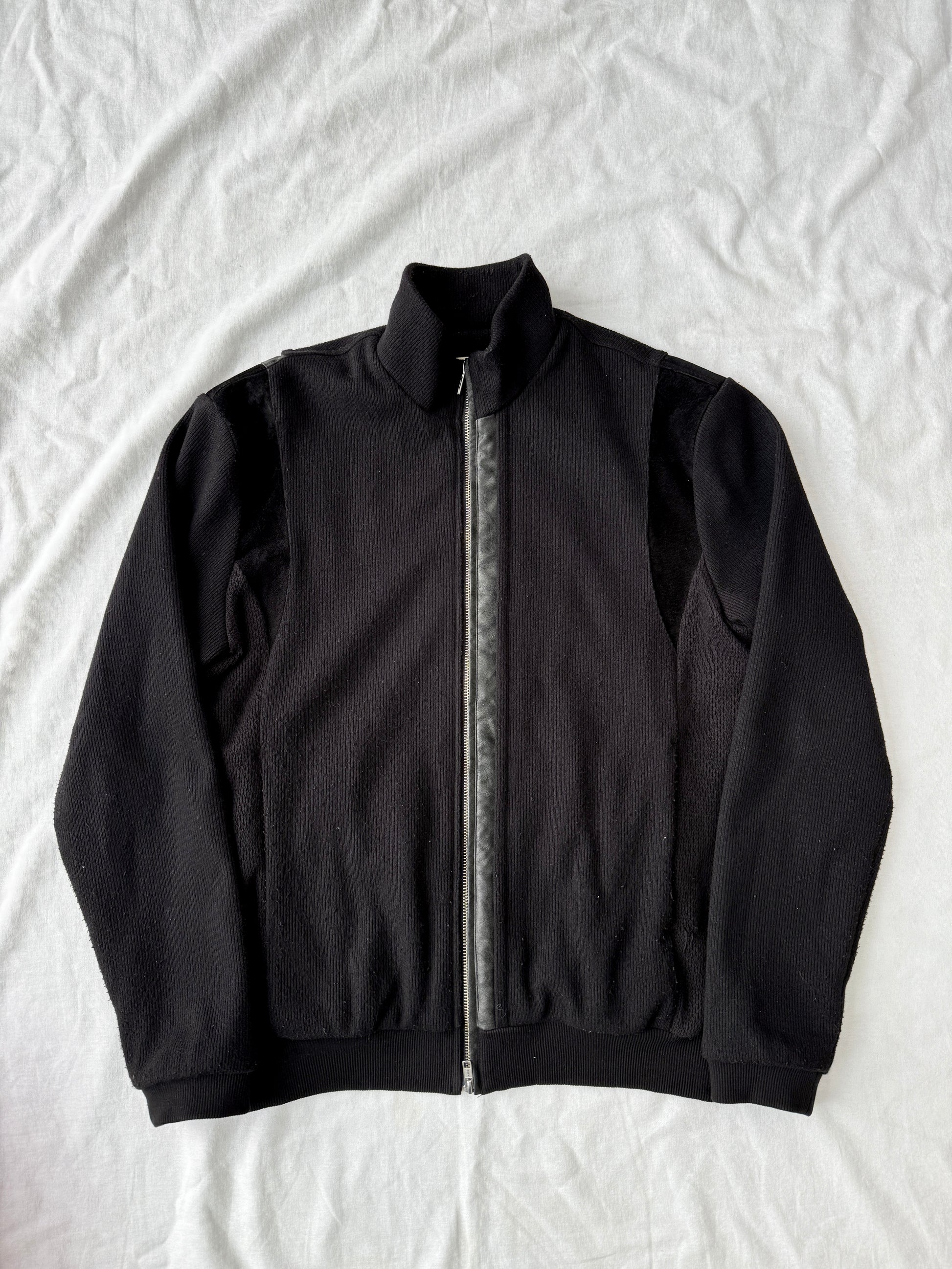 XLIM EP.4 01 Knit Jersey Jacket