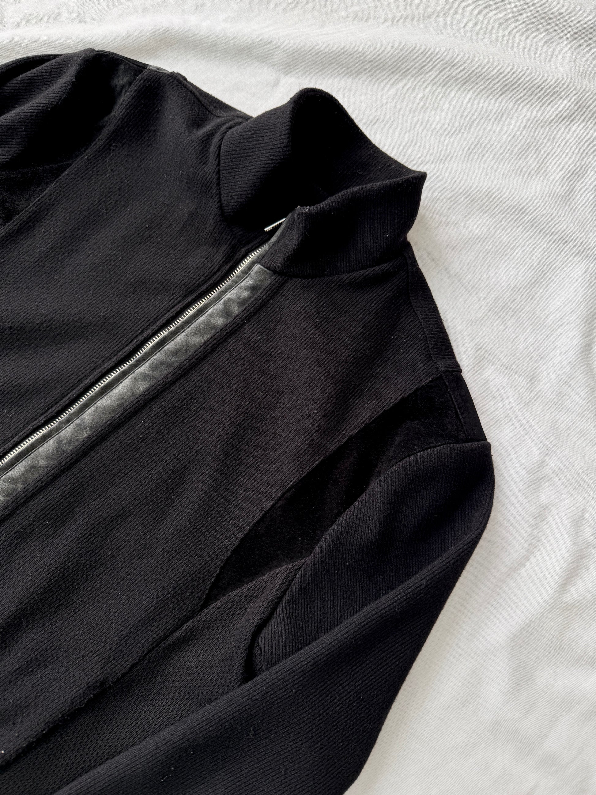 XLIM EP.4 01 Knit Jersey Jacket