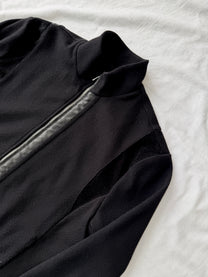 XLIM EP.4 01 Knit Jersey Jacket
