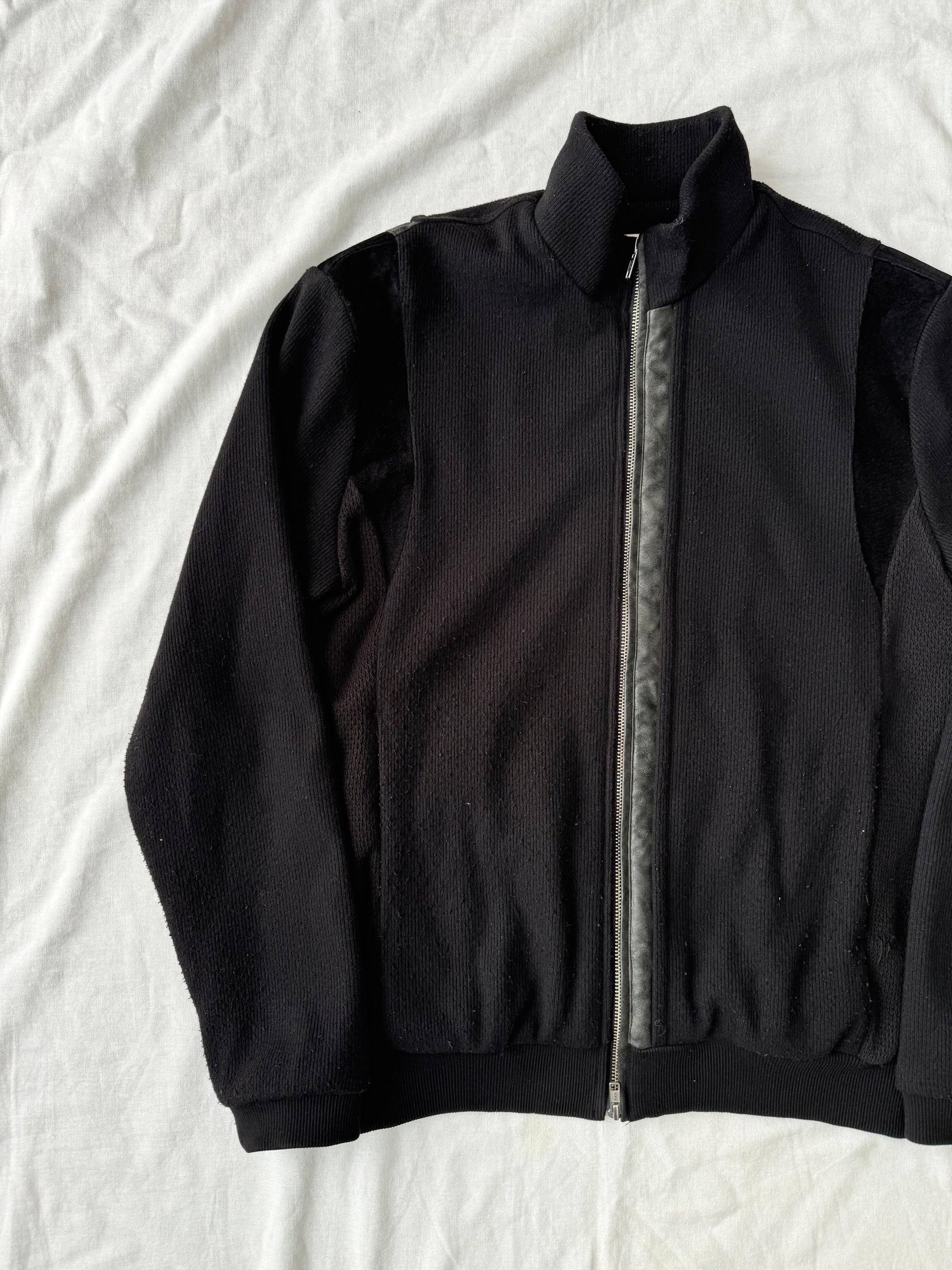 XLIM EP.4 01 Knit Jersey Jacket