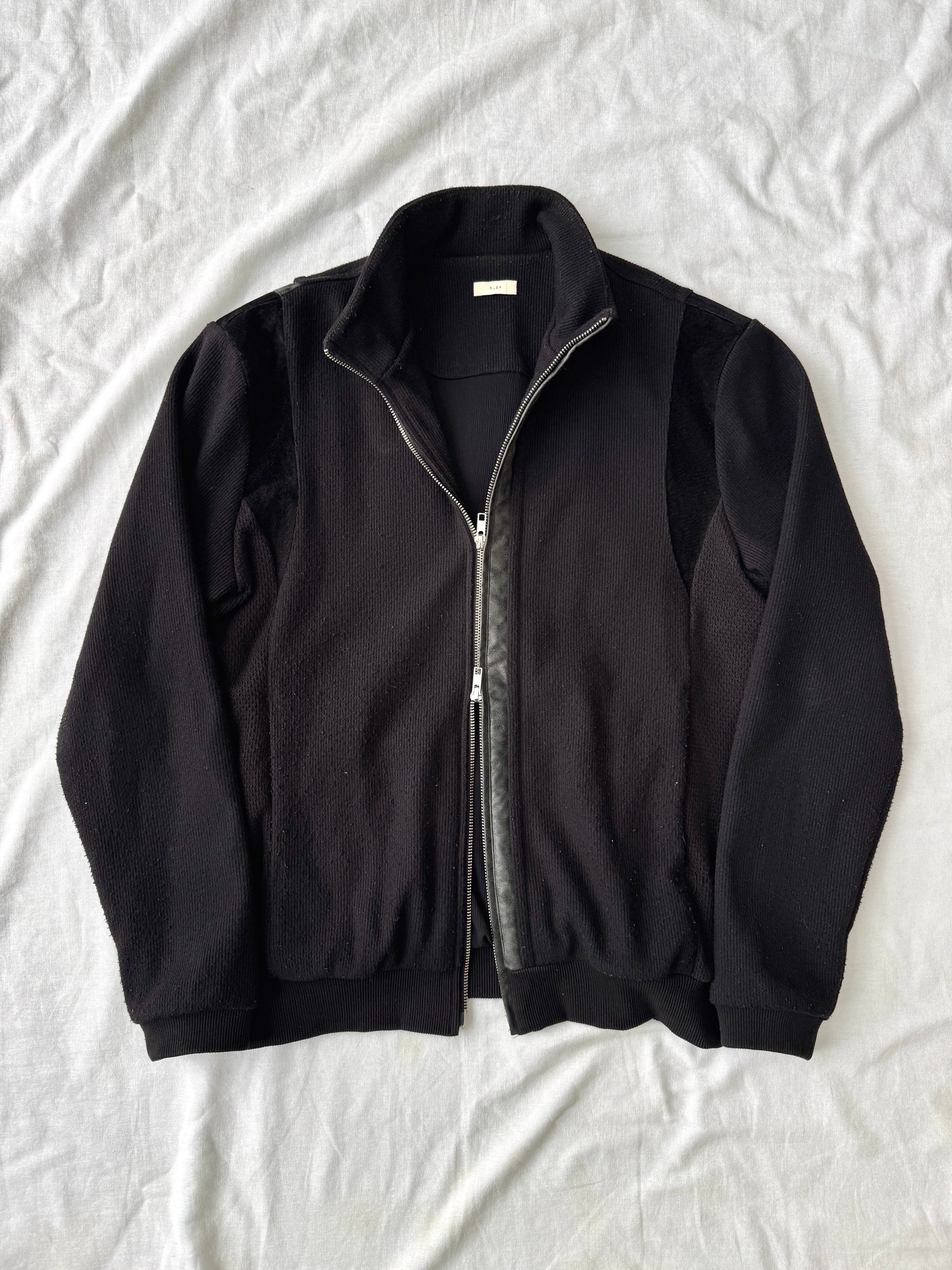 XLIM EP.4 01 Knit Jersey Jacket