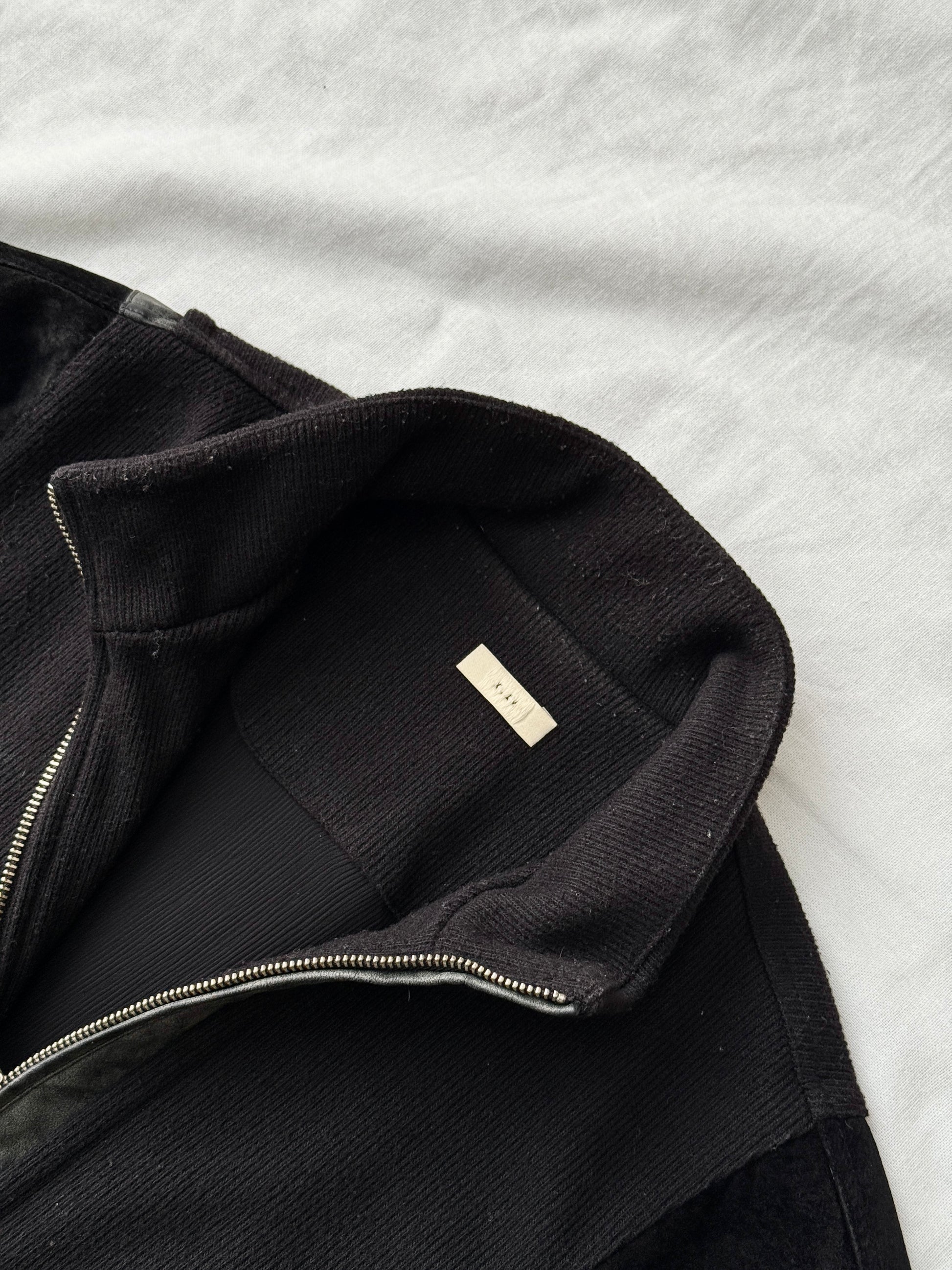 XLIM EP.4 01 Knit Jersey Jacket