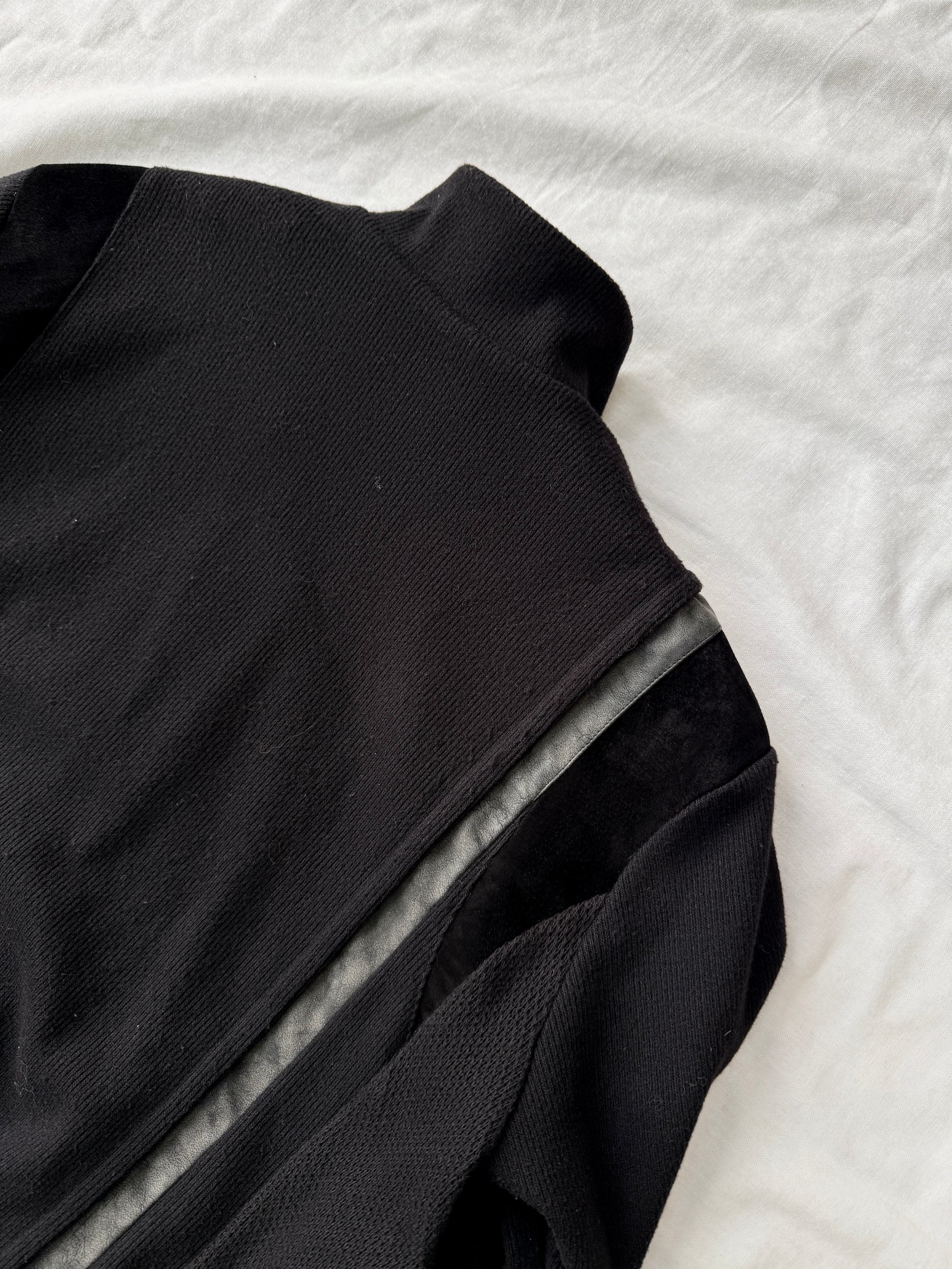 XLIM EP.4 01 Knit Jersey Jacket