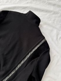 XLIM EP.4 01 Knit Jersey Jacket