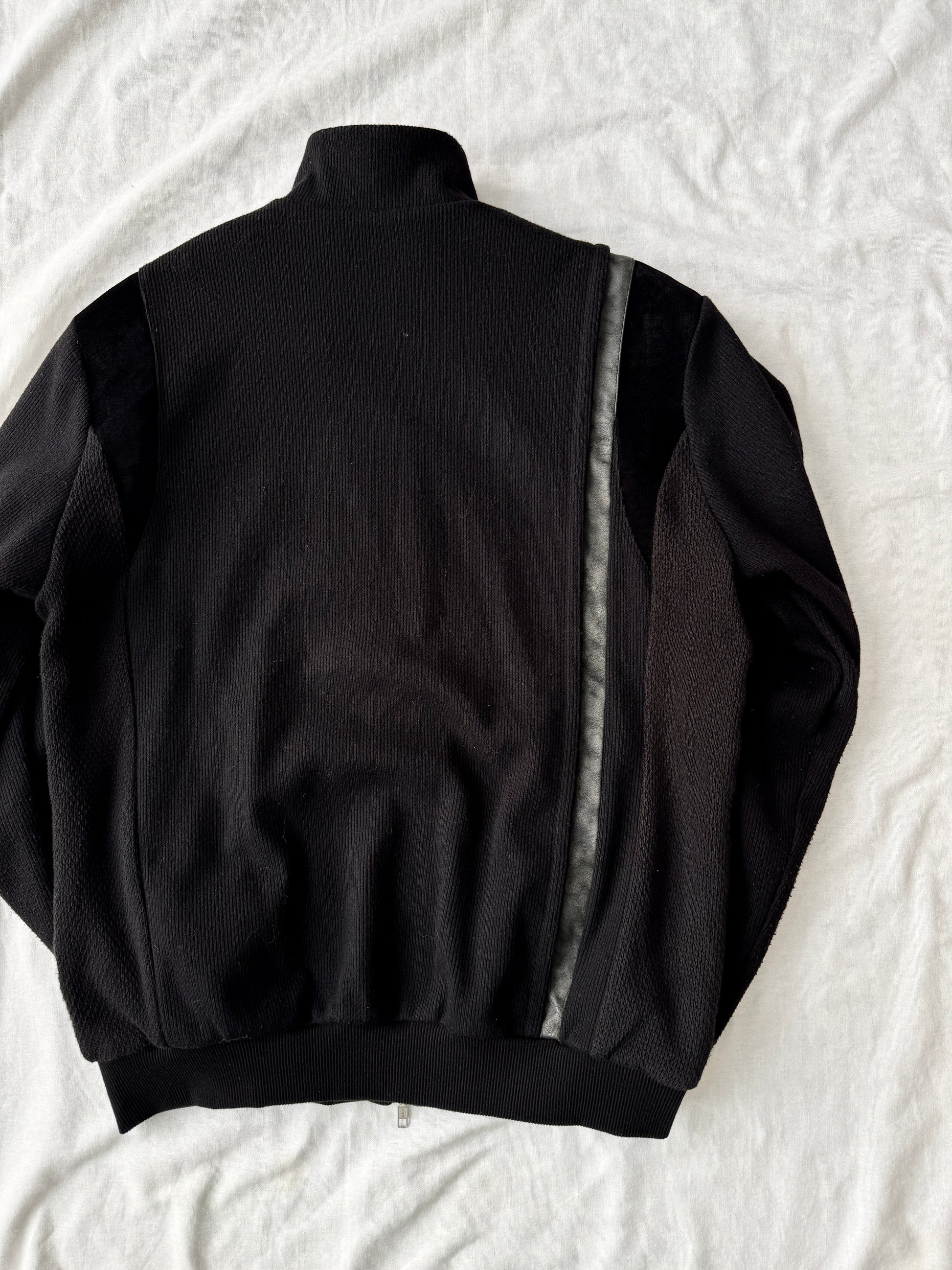 XLIM EP.4 01 Knit Jersey Jacket