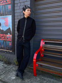 XLIM EP.4 01 Knit Jersey Jacket