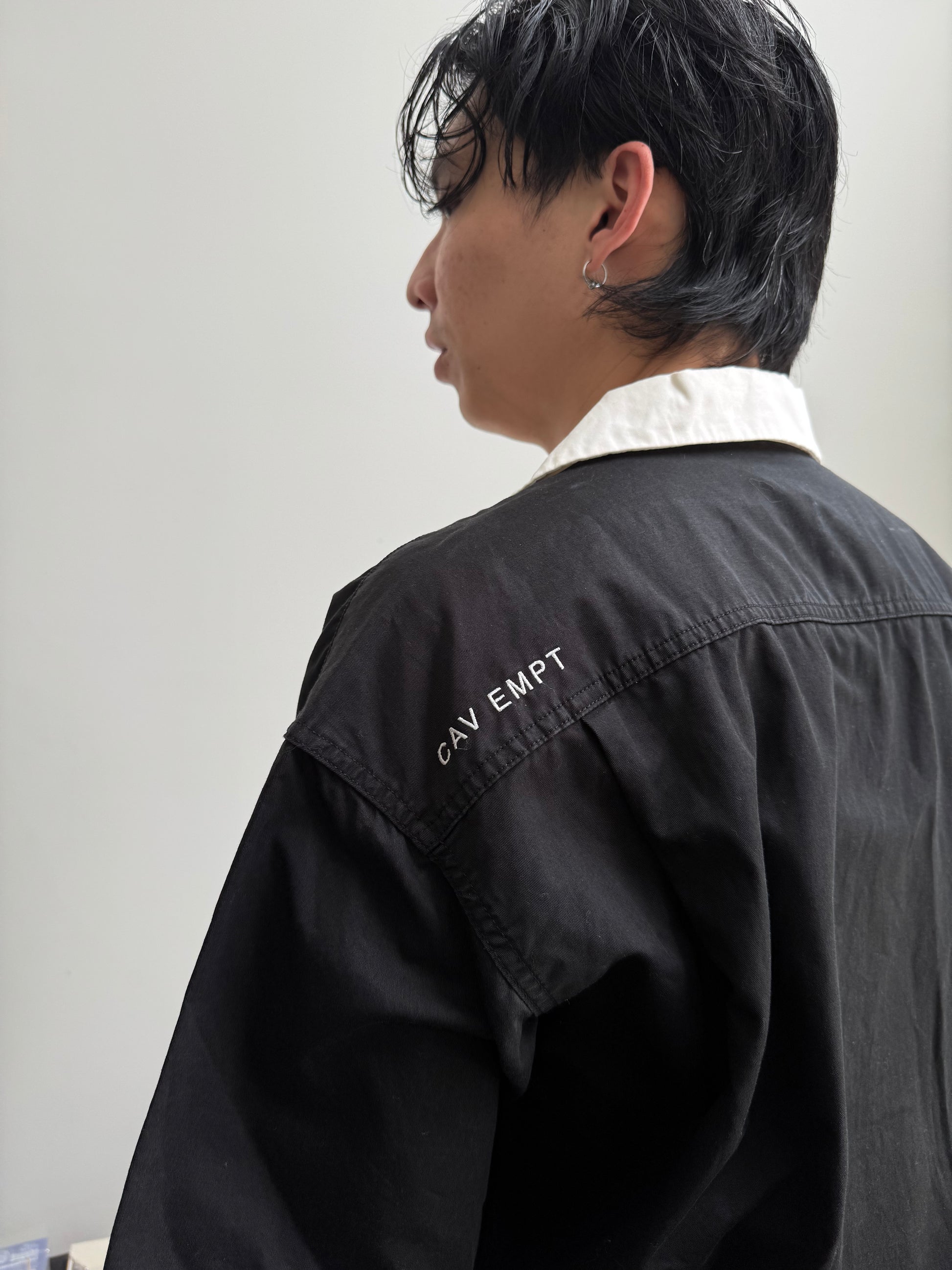 Cav Empt Cuban Shirt