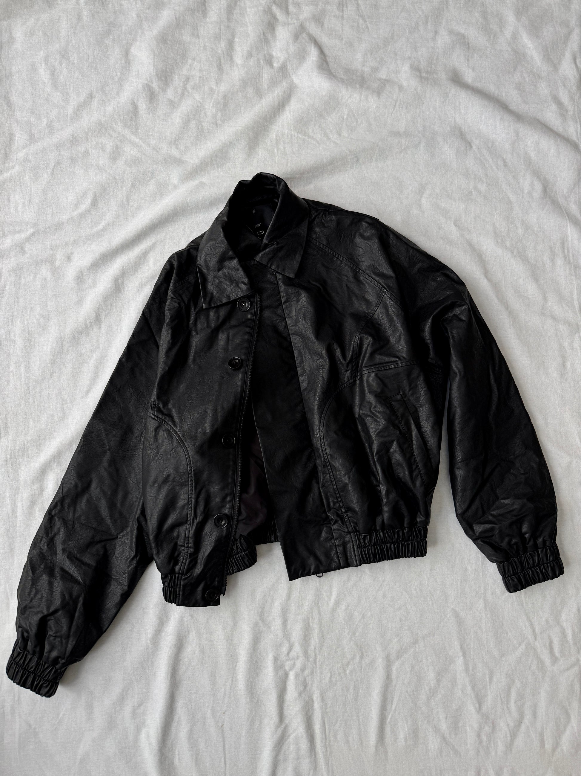 Common Divisor Tallin Flight Jacket