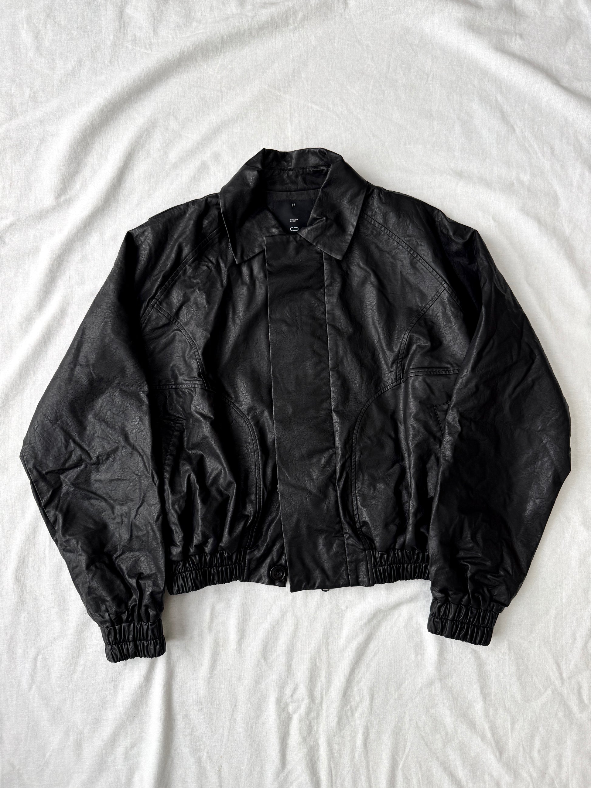 Common Divisor Tallin Flight Jacket