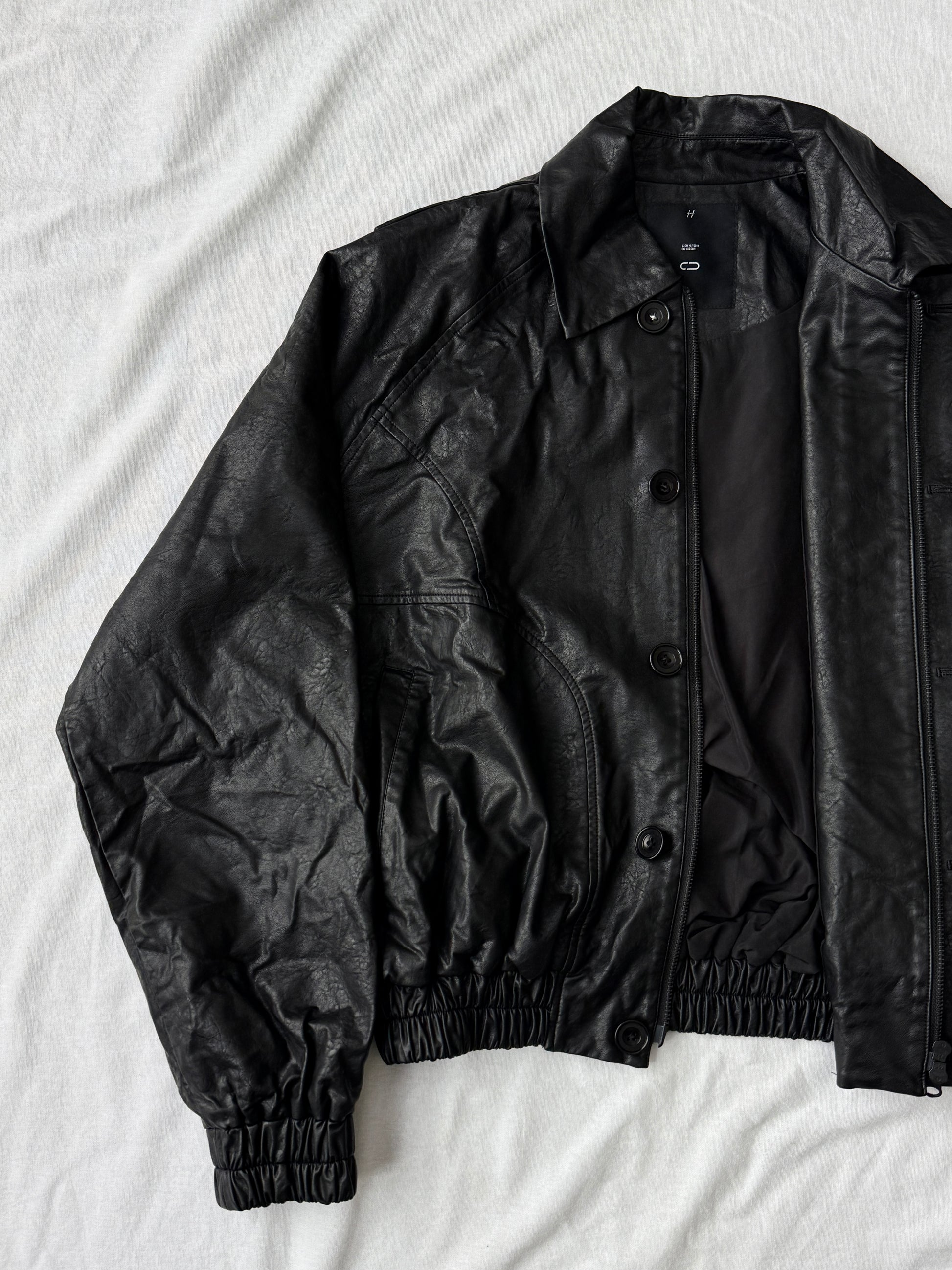 Common Divisor Tallin Flight Jacket