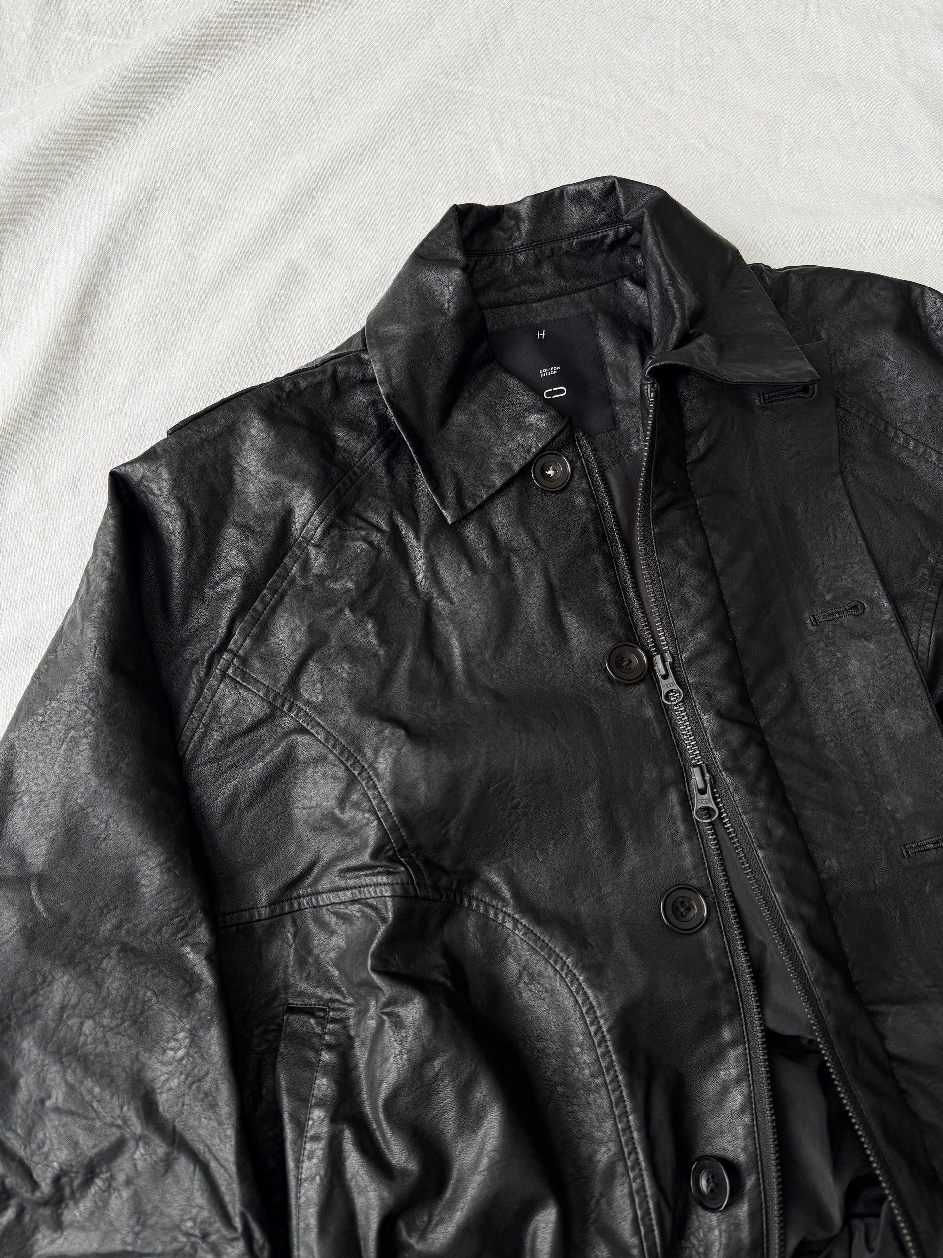Common Divisor Tallin Flight Jacket