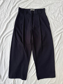Studio Nicholson Bushel Wool Twill Pants