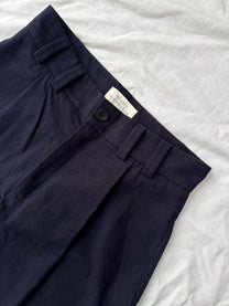 Studio Nicholson Bushel Wool Twill Pants