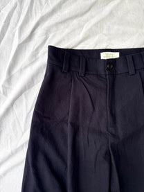 Studio Nicholson Bushel Wool Twill Pants