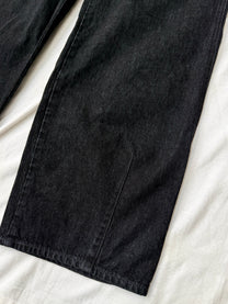 Public Tokyo Shiota Belted 12.5oz Denim Pants