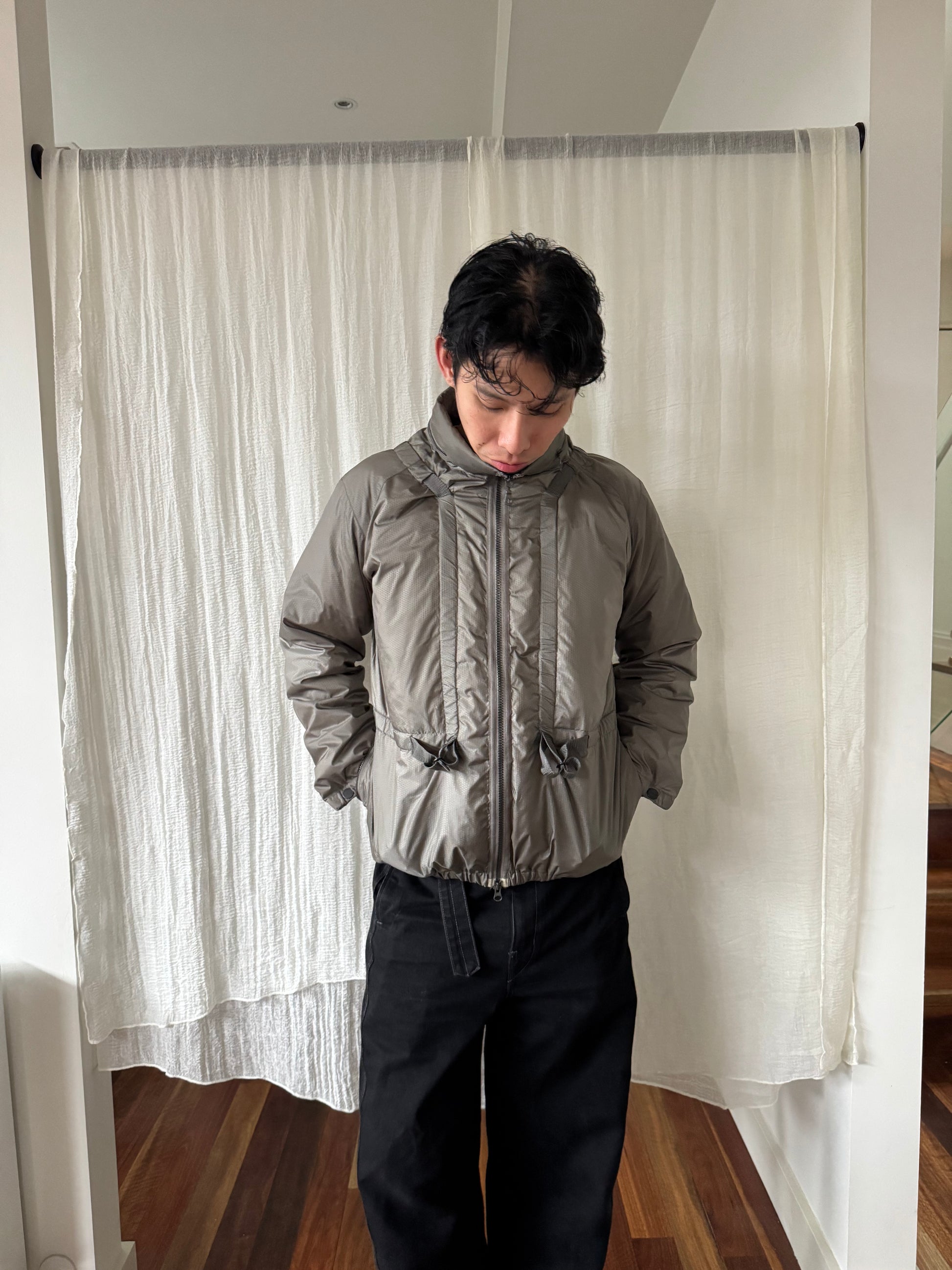 Marithe Francois Girbaud Pilot Jacket