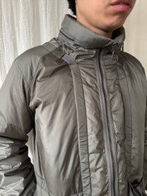 Marithe Francois Girbaud Pilot Jacket