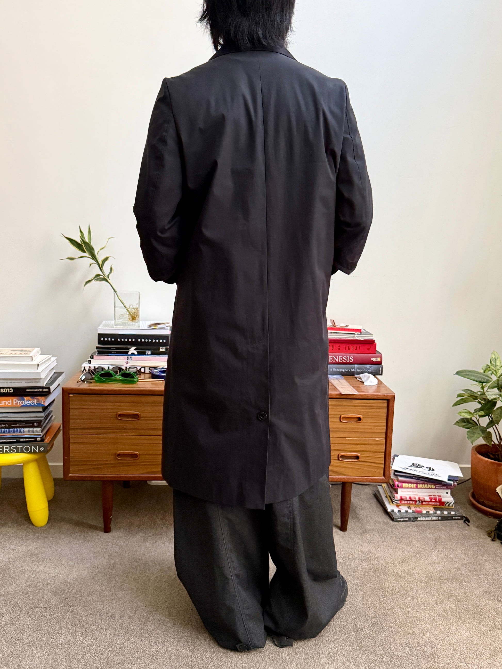 Kiko Kostadinov Tailored Maik Coat