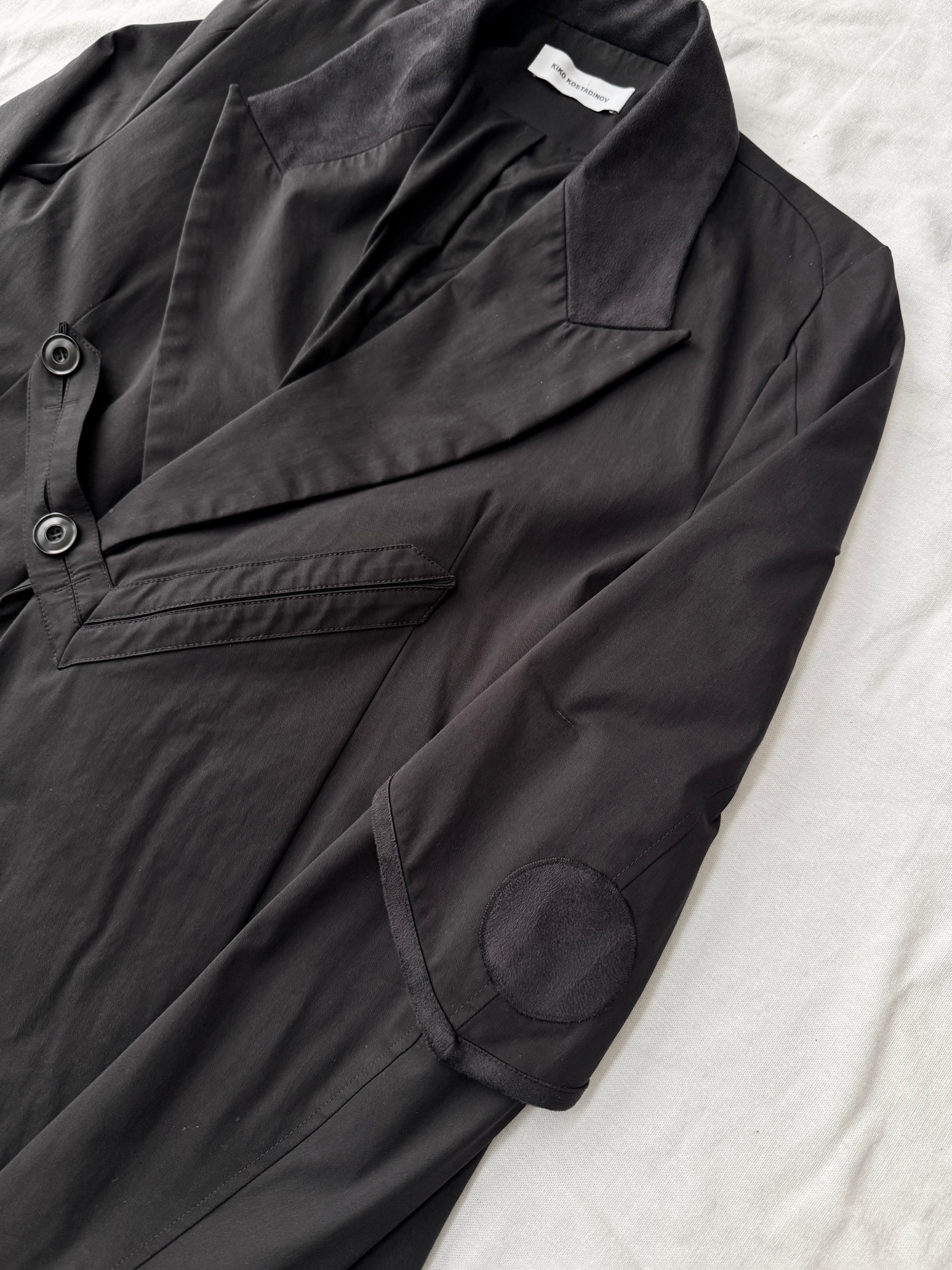 Kiko Kostadinov Tailored Maik Coat